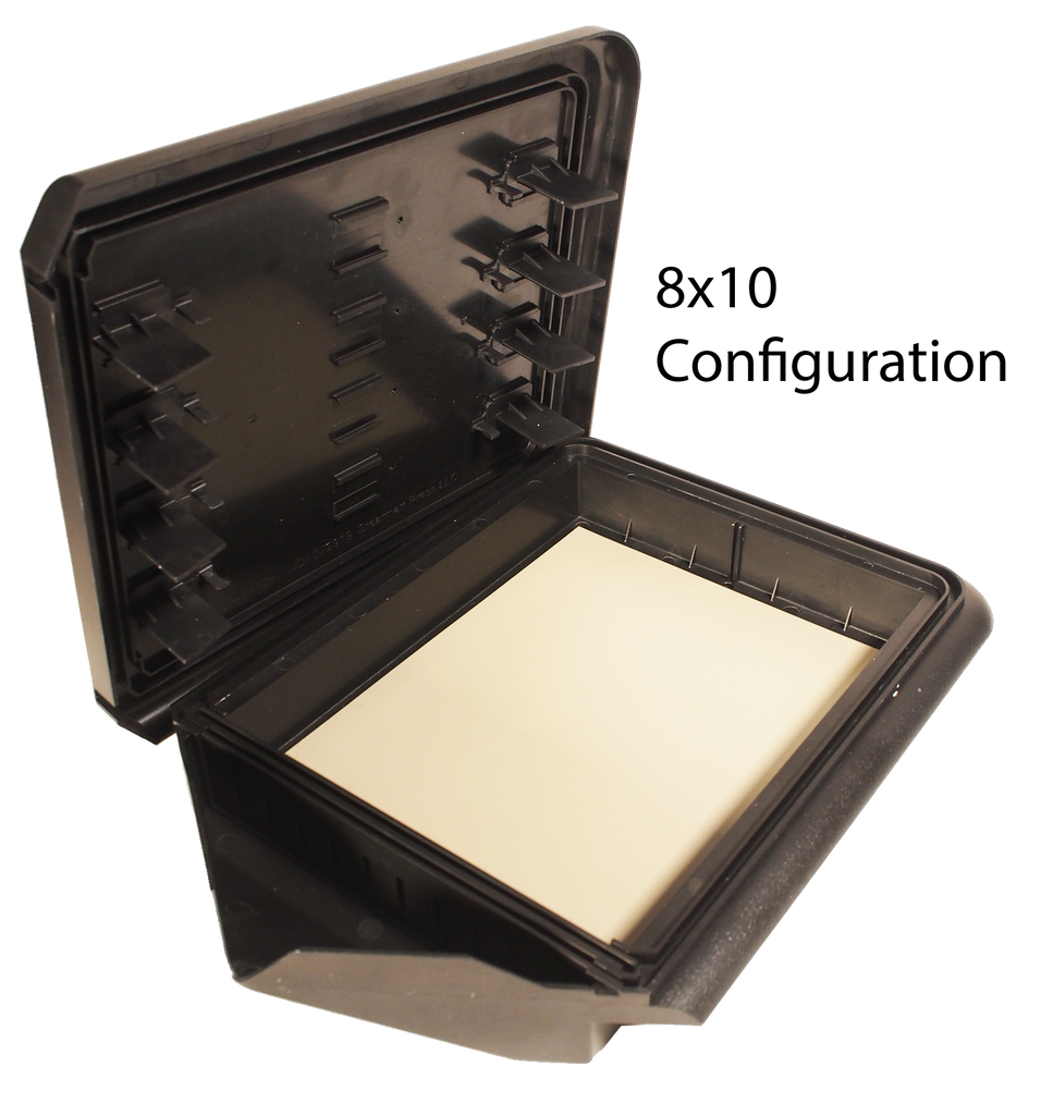 SP-8x10+ Daylight Tray: Lessons Learned