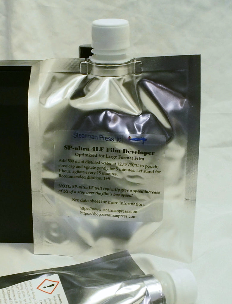 SP-Ultra 4LF: Shelf Life Update