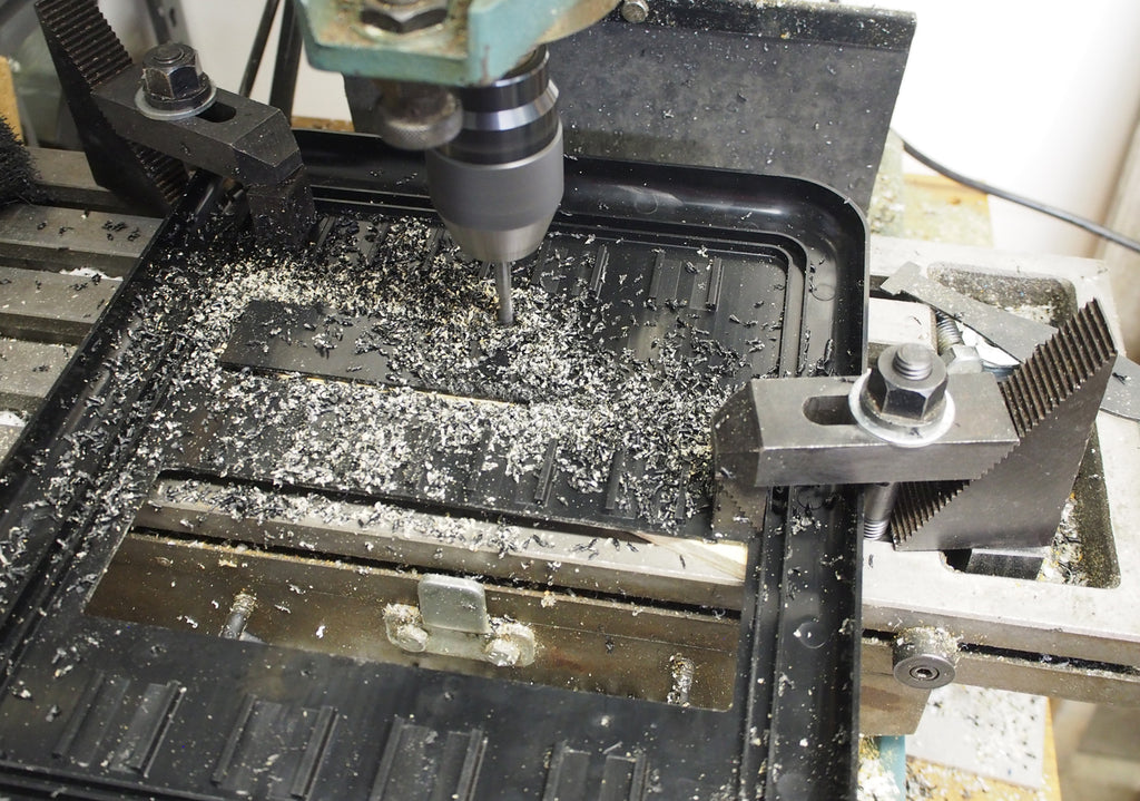 Butchering a SP-8x10