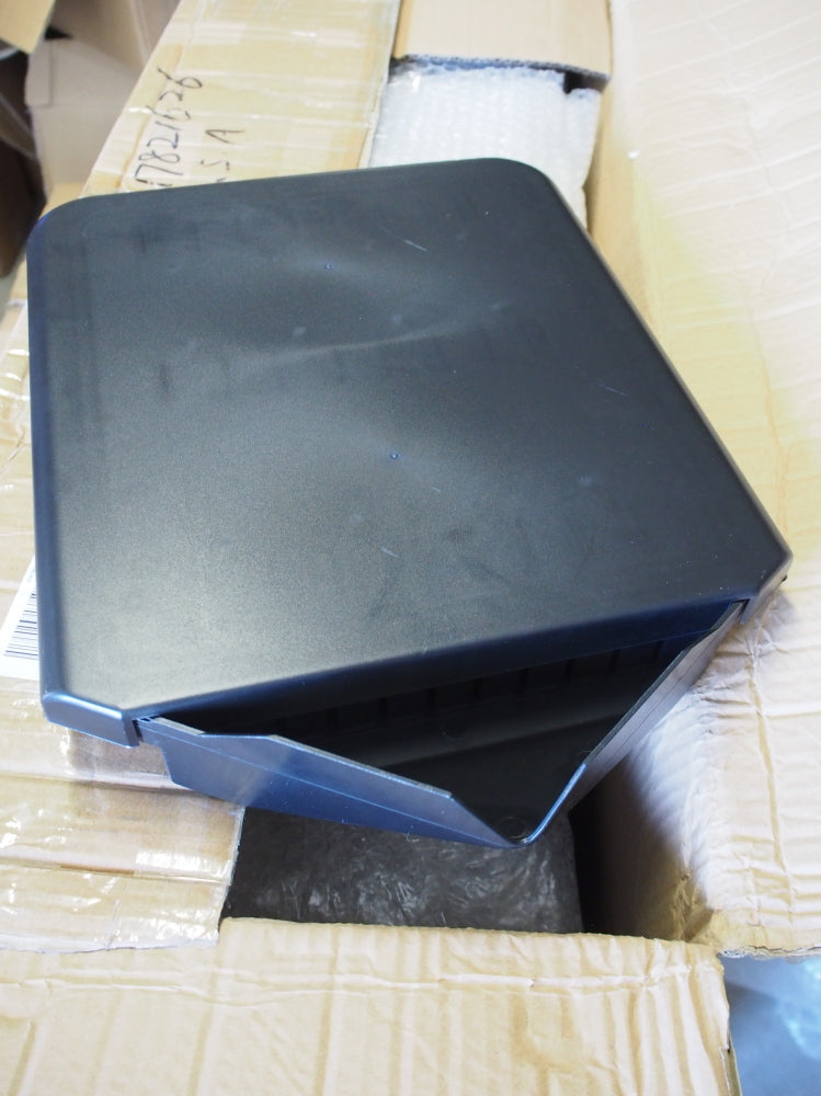 Production samples have arrived!