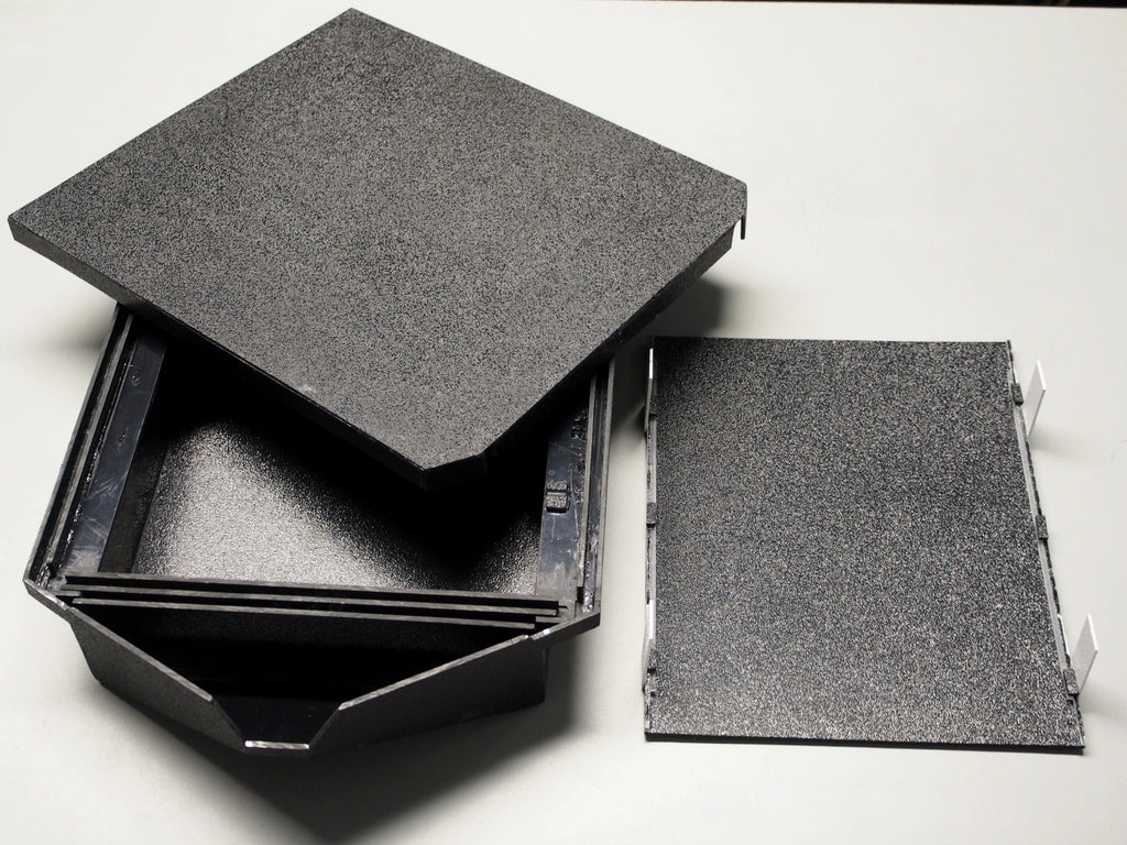 SP-8x10+ update and Kickstarter rejection