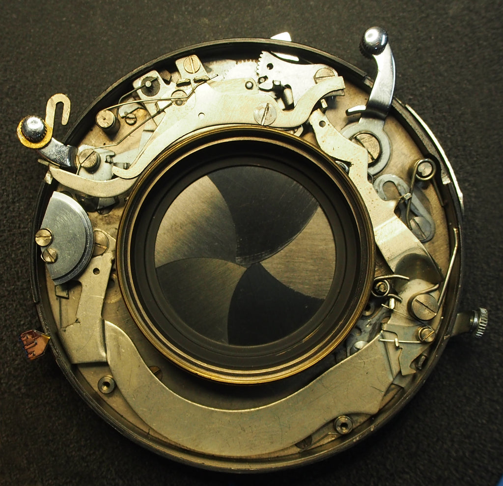 About that shutter; guessing at your exposure...