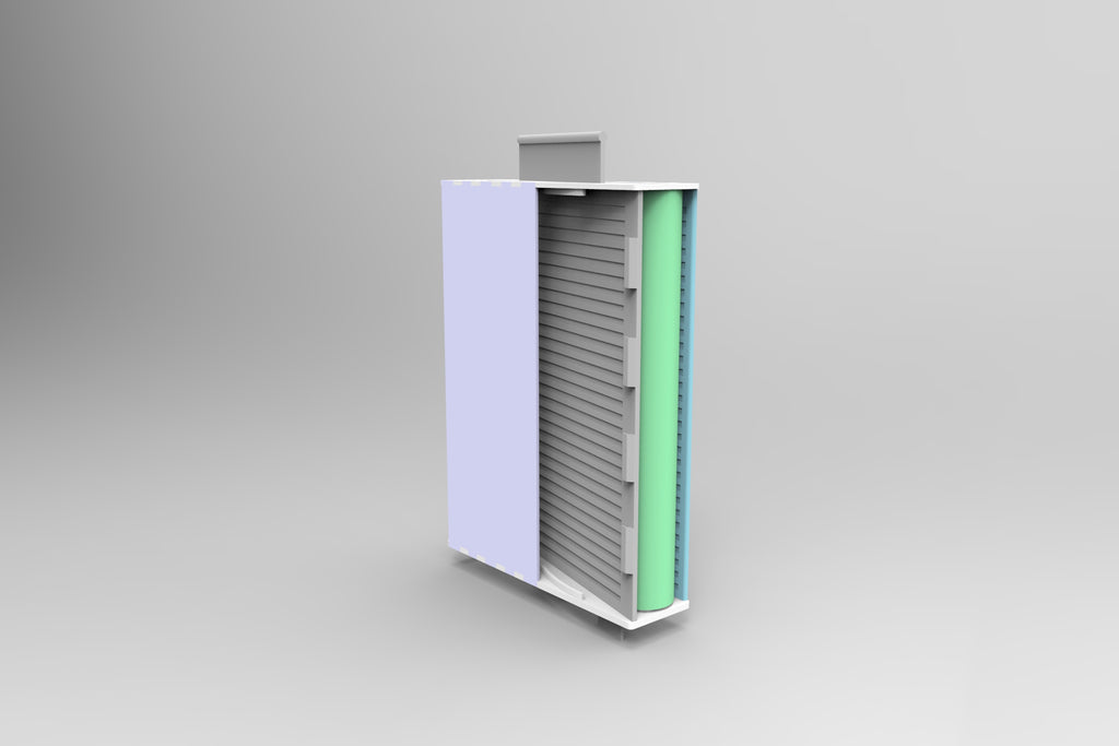 SP-257A: processing 5x7 in the SP-445