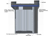 SP-445 Compact 4x5 Film Processing System