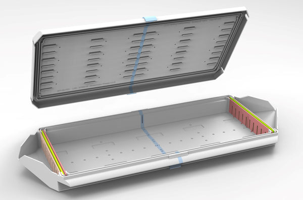 SP-8x20 daylight processing tray – Stearman Press LLC