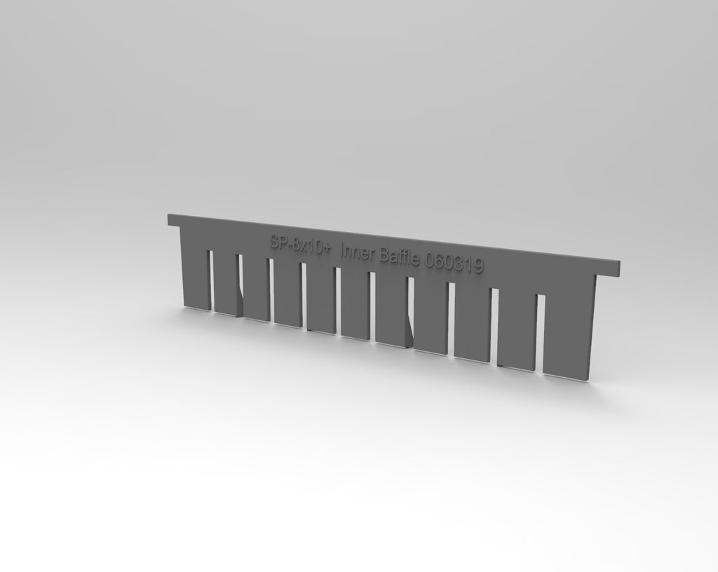 SP-8x10 Inner Baffle