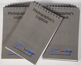 Photographer's Logbook