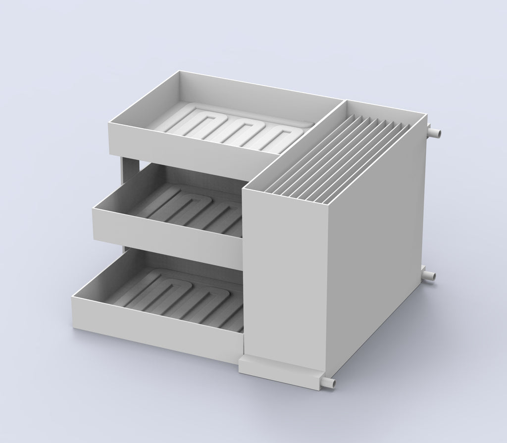 Shrinking the Darkroom