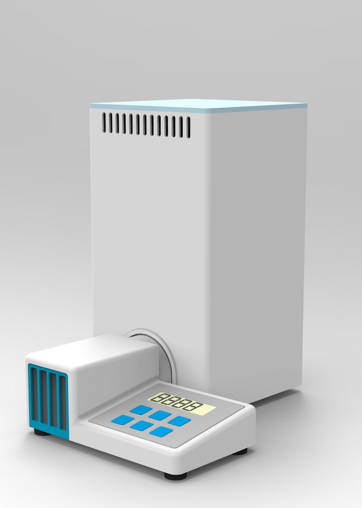 Filtered Air Film Dryer