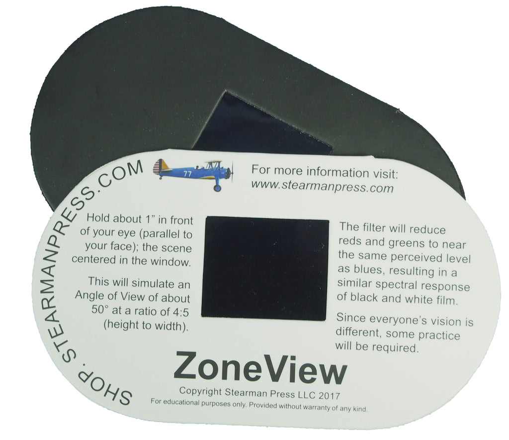 ZoneView: Give your imagination a little help.