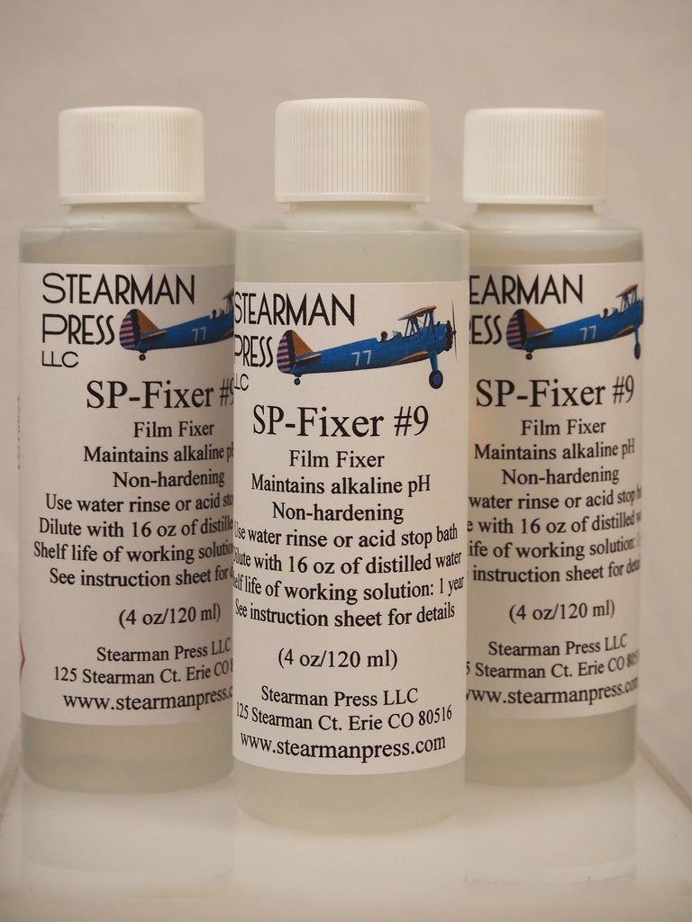 SP-Fixer #9 (4 oz)