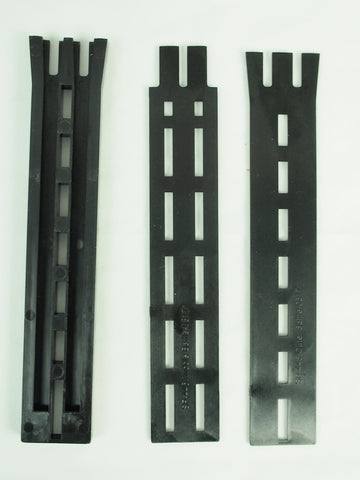 SP-445 Baffle set (Rack, middle and outer)