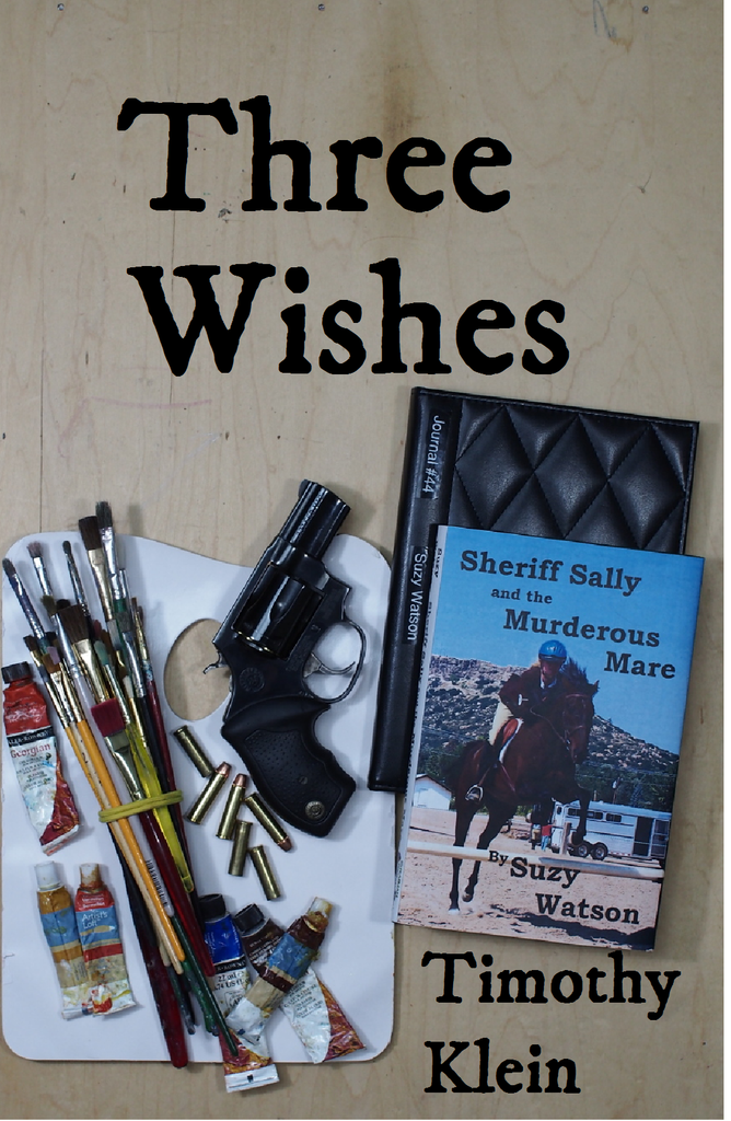 Three Wishes (Signed by the author!)