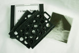 Plate Holders for J. Lane Glass Dry Plates, (pair)