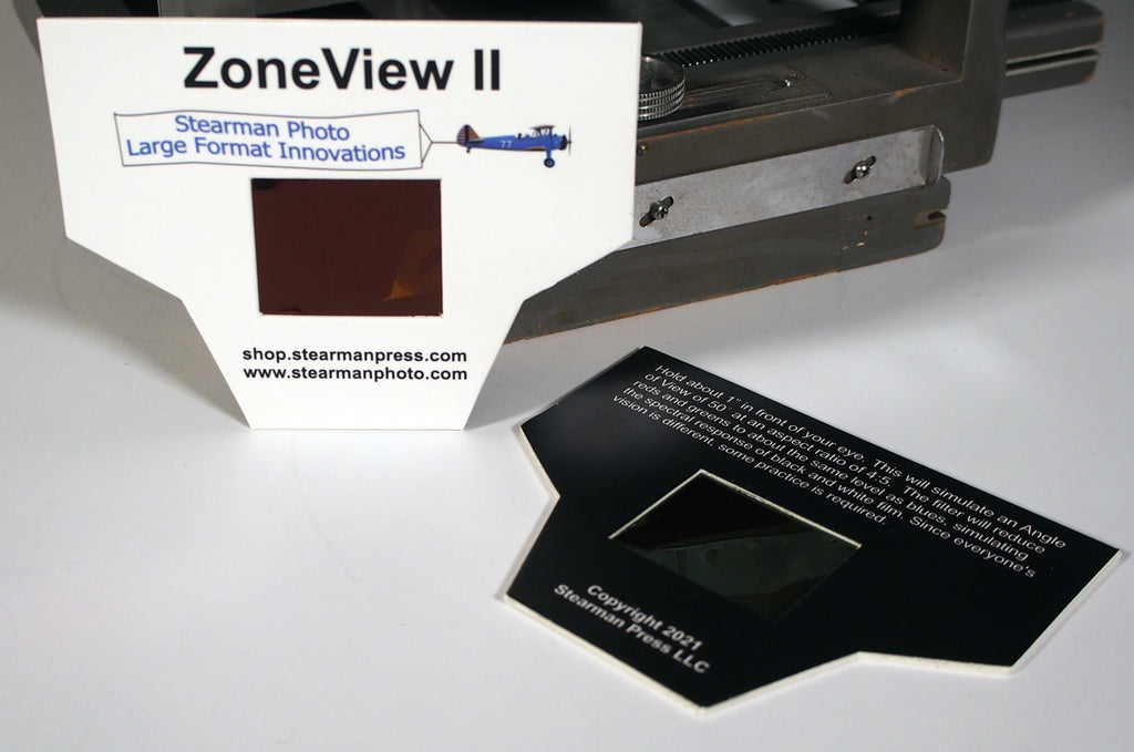 ZoneView viewing filter
